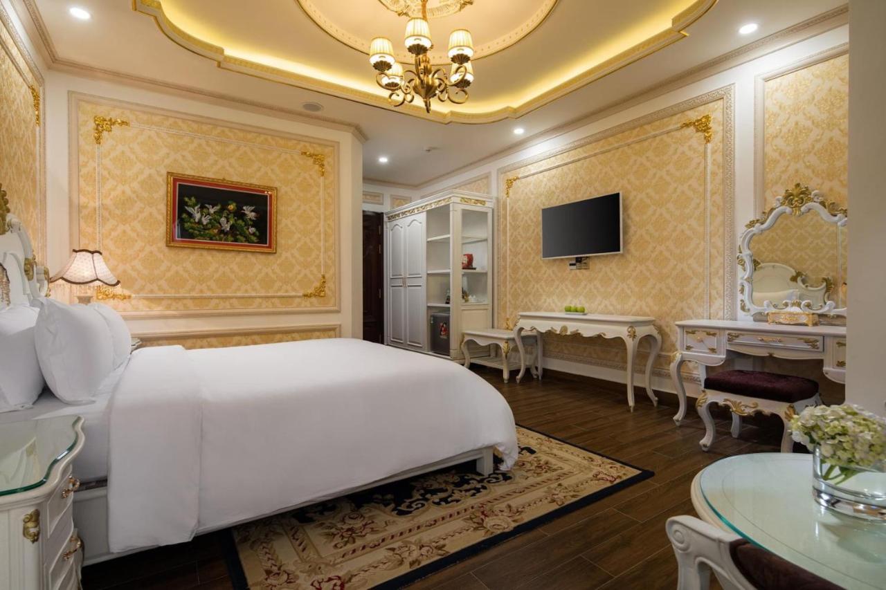 Dream Boutique Hotel Da Lat Esterno foto