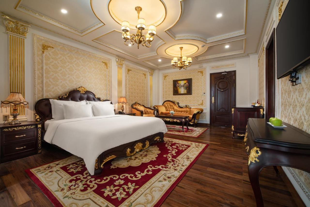 Dream Boutique Hotel Da Lat Esterno foto