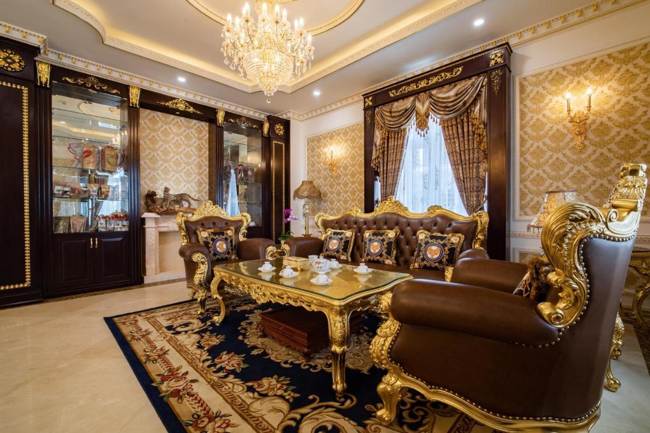 Dream Boutique Hotel Da Lat Esterno foto