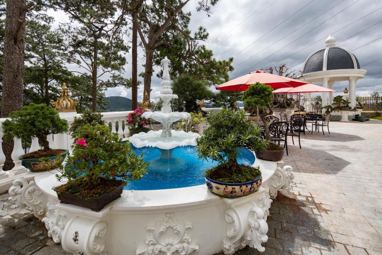 Dream Boutique Hotel Da Lat Esterno foto