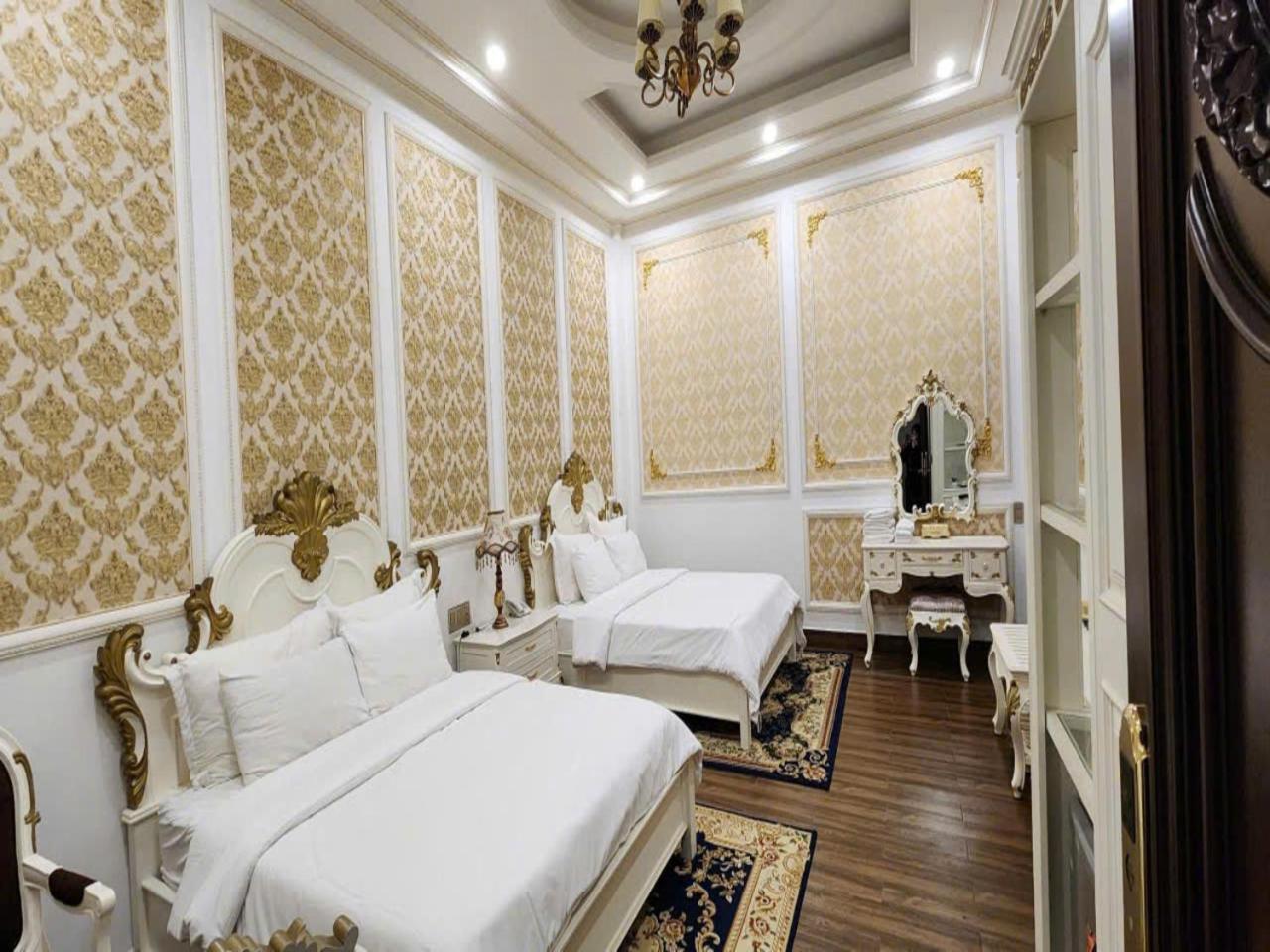Dream Boutique Hotel Da Lat Esterno foto