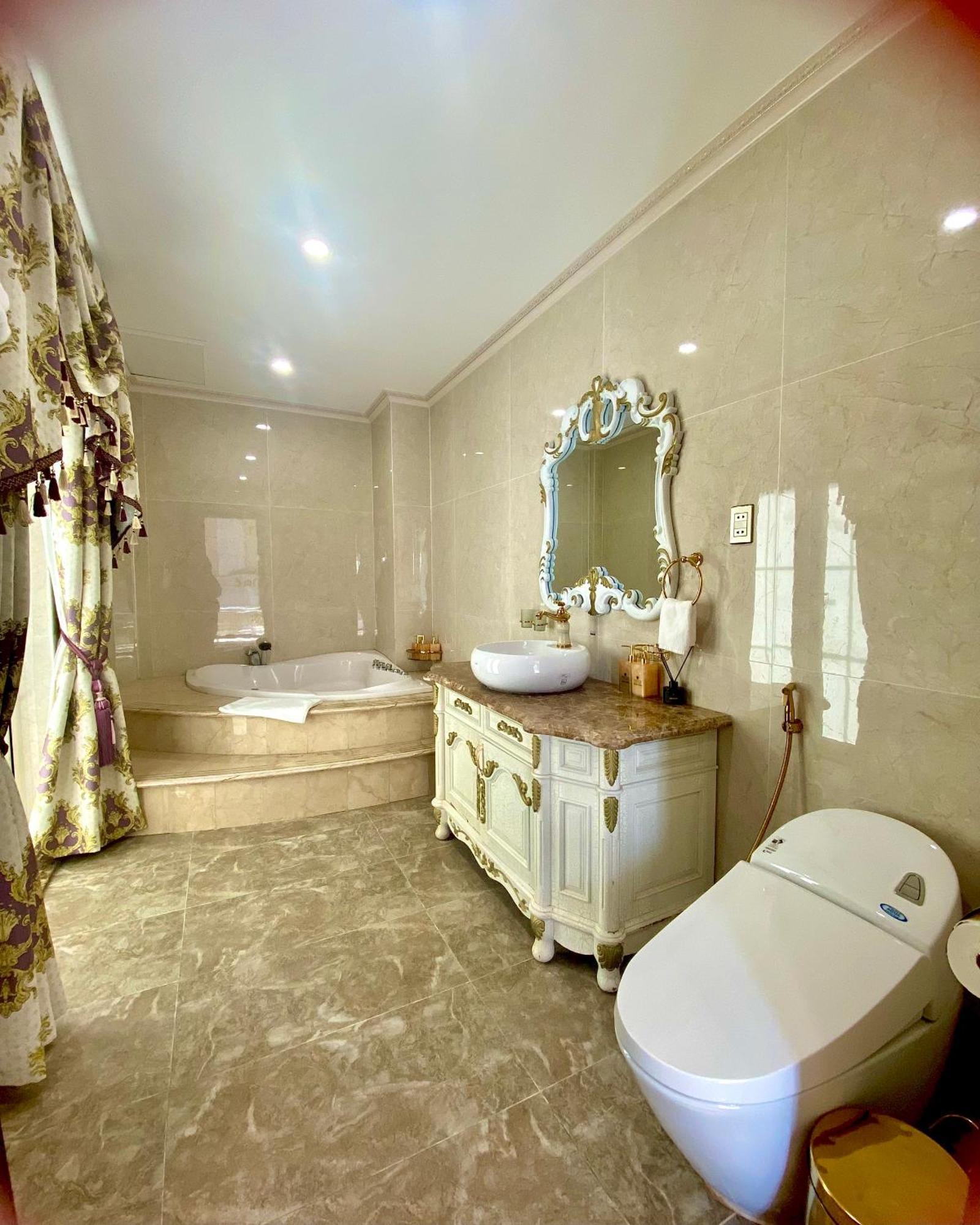 Dream Boutique Hotel Da Lat Esterno foto