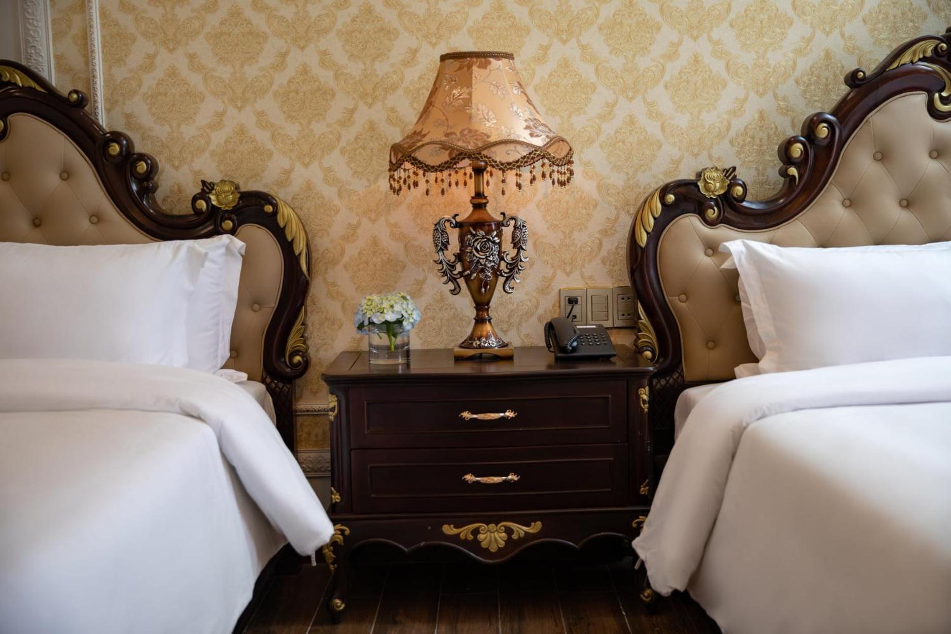 Dream Boutique Hotel Da Lat Esterno foto