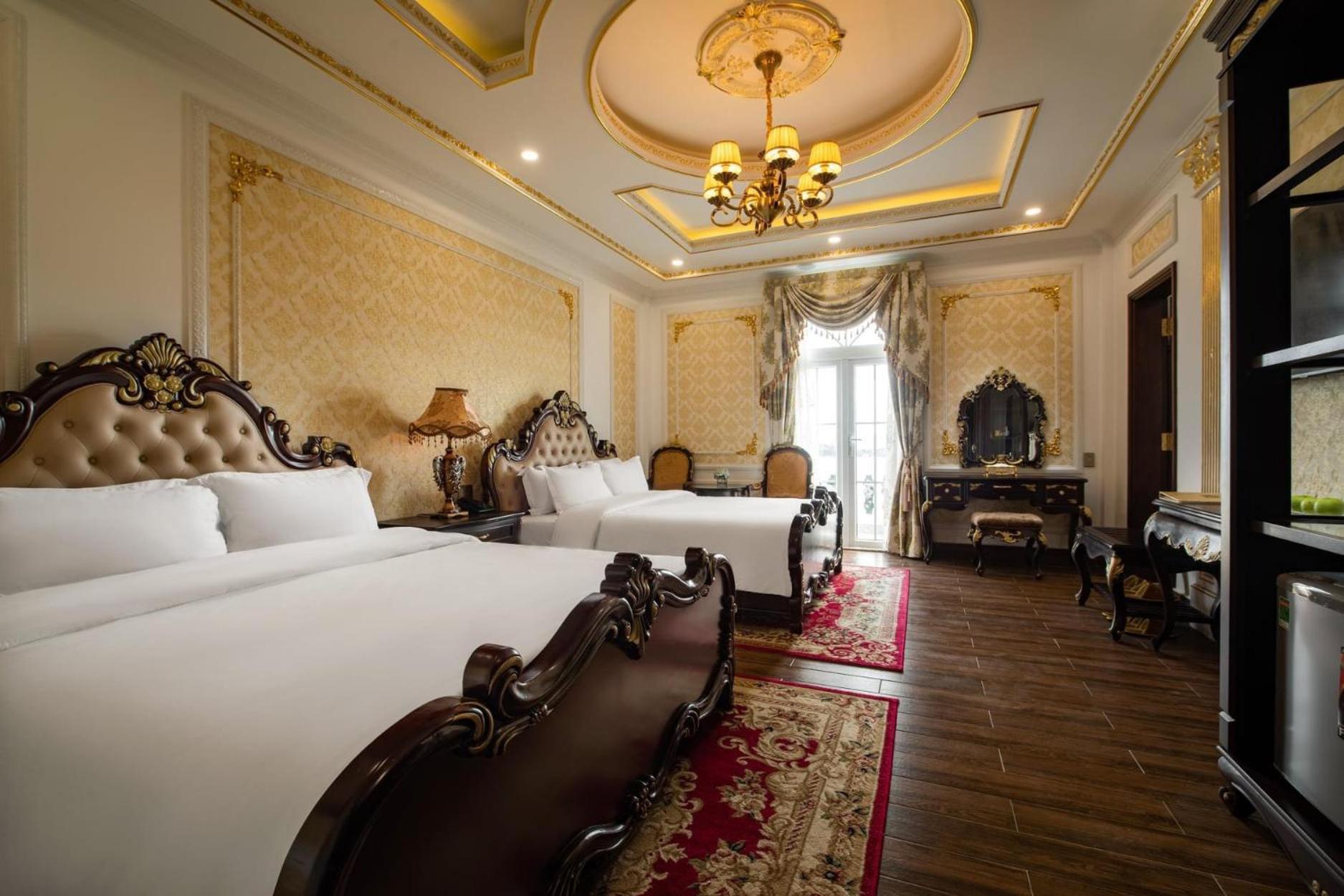 Dream Boutique Hotel Da Lat Esterno foto