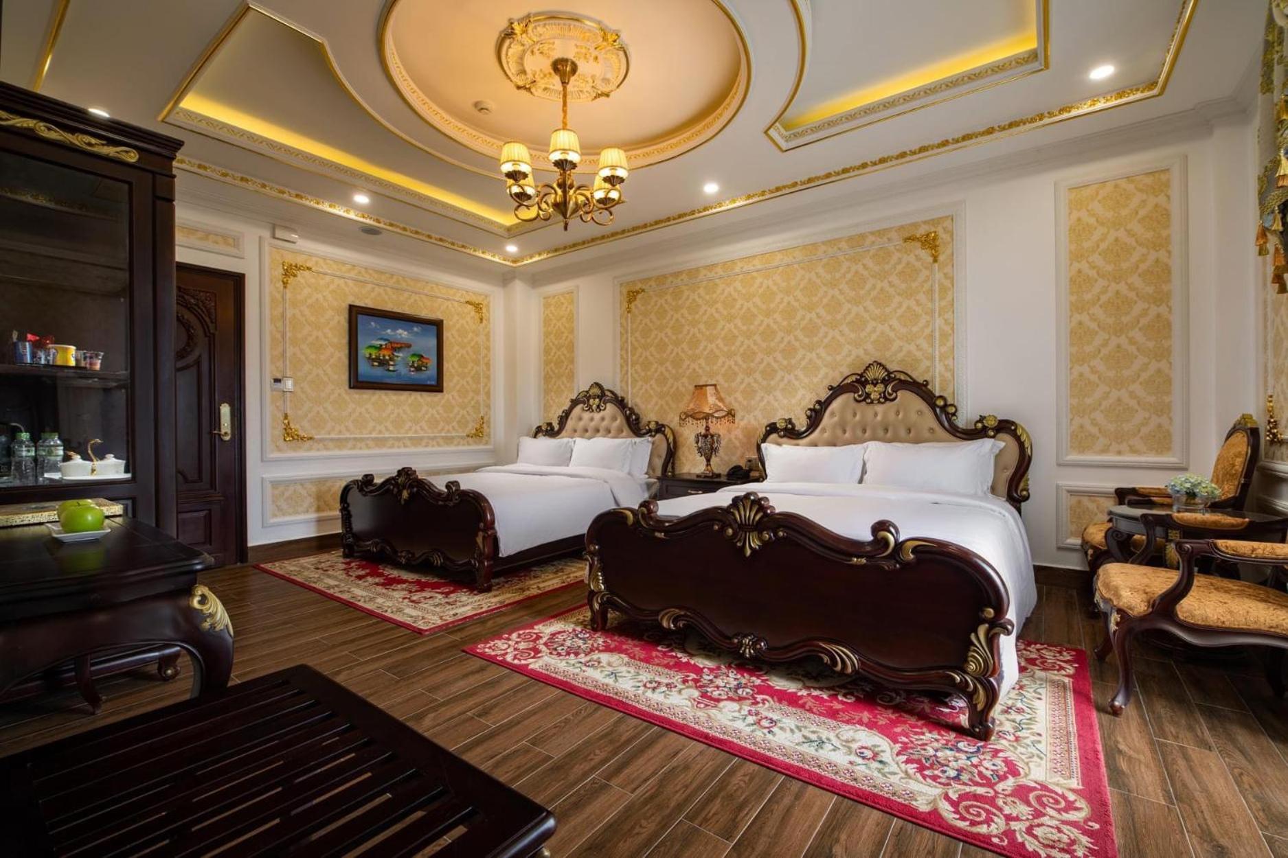 Dream Boutique Hotel Da Lat Esterno foto
