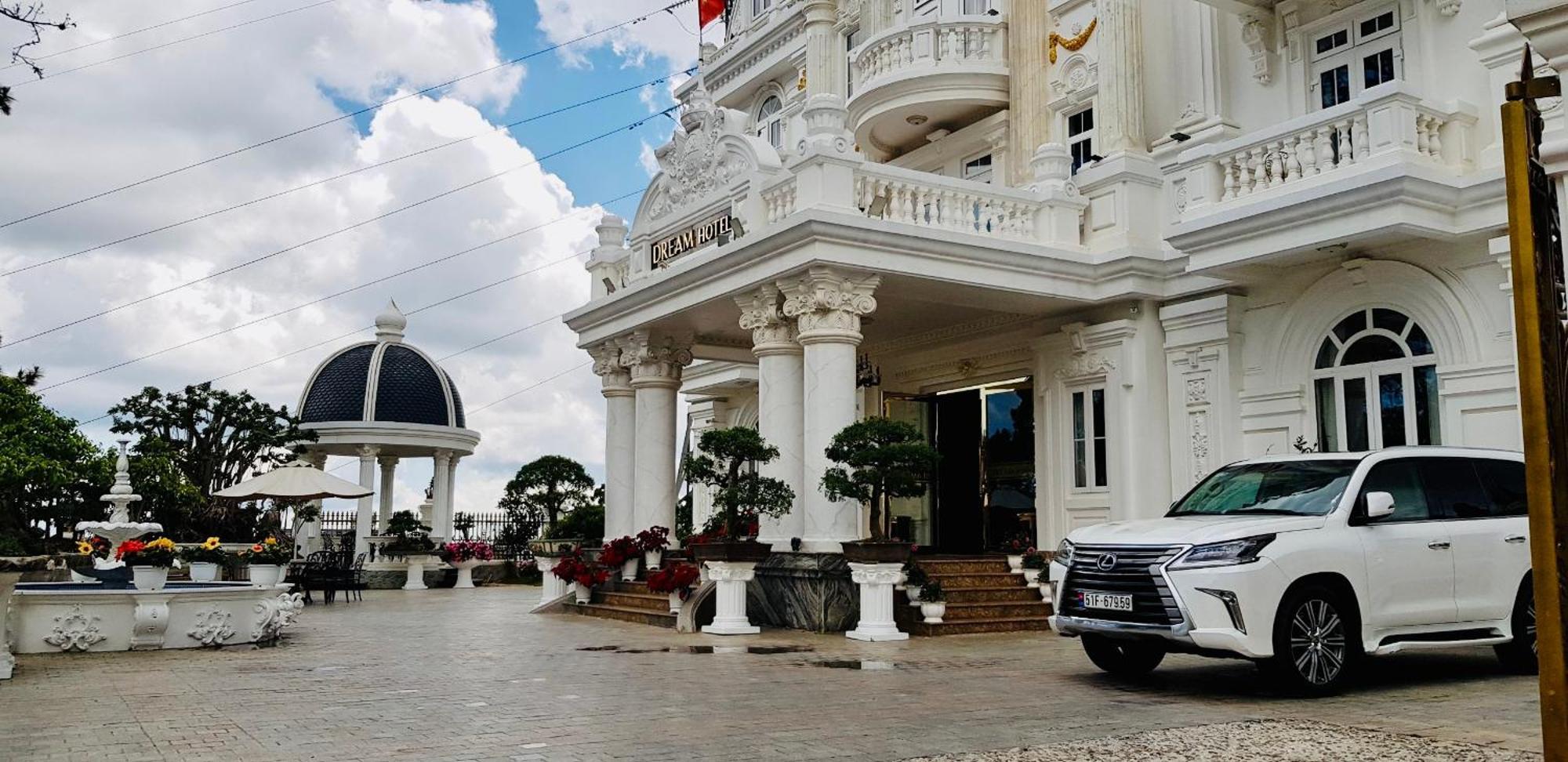 Dream Boutique Hotel Da Lat Esterno foto