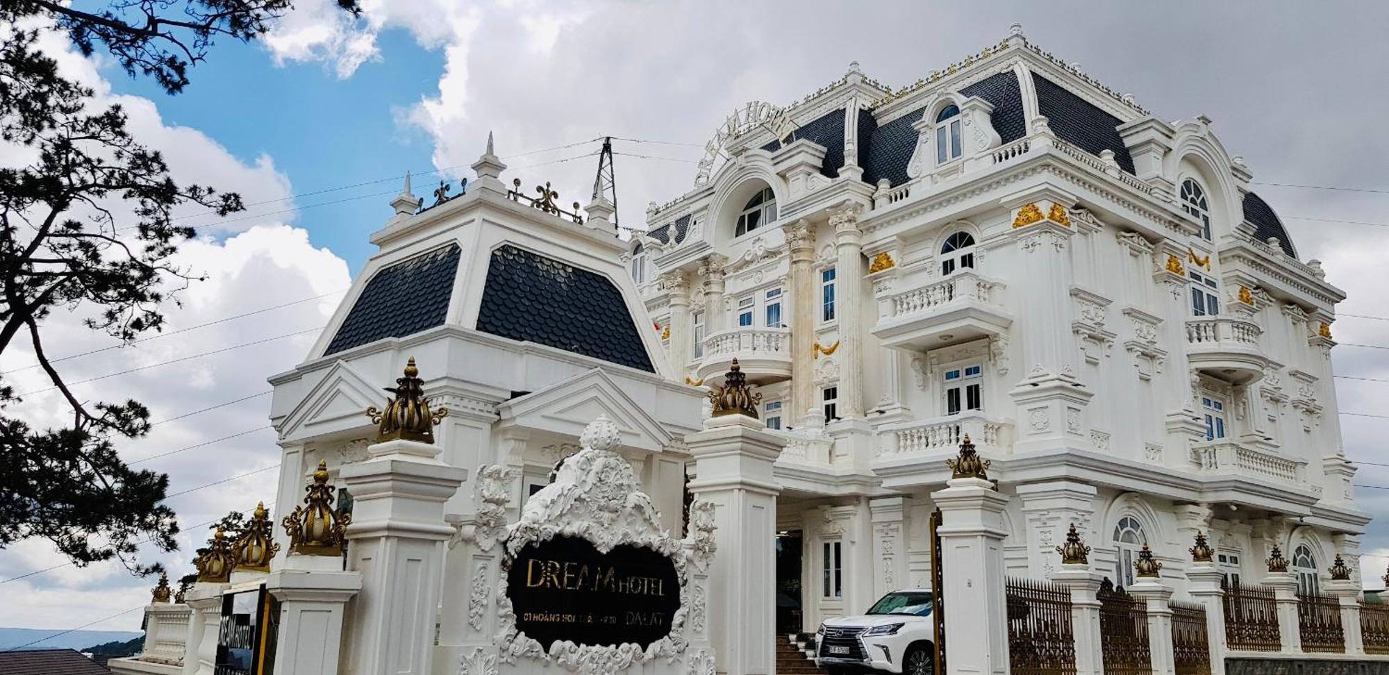 Dream Boutique Hotel Da Lat Esterno foto