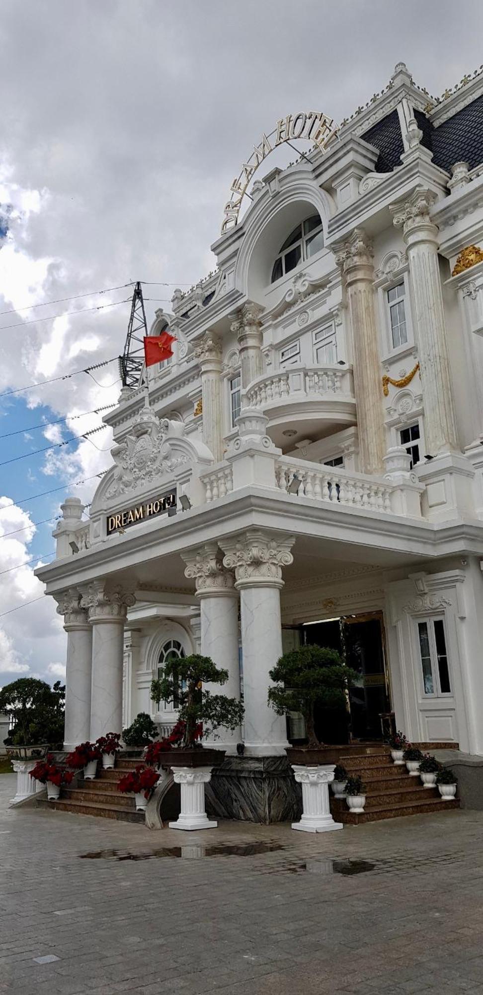 Dream Boutique Hotel Da Lat Esterno foto
