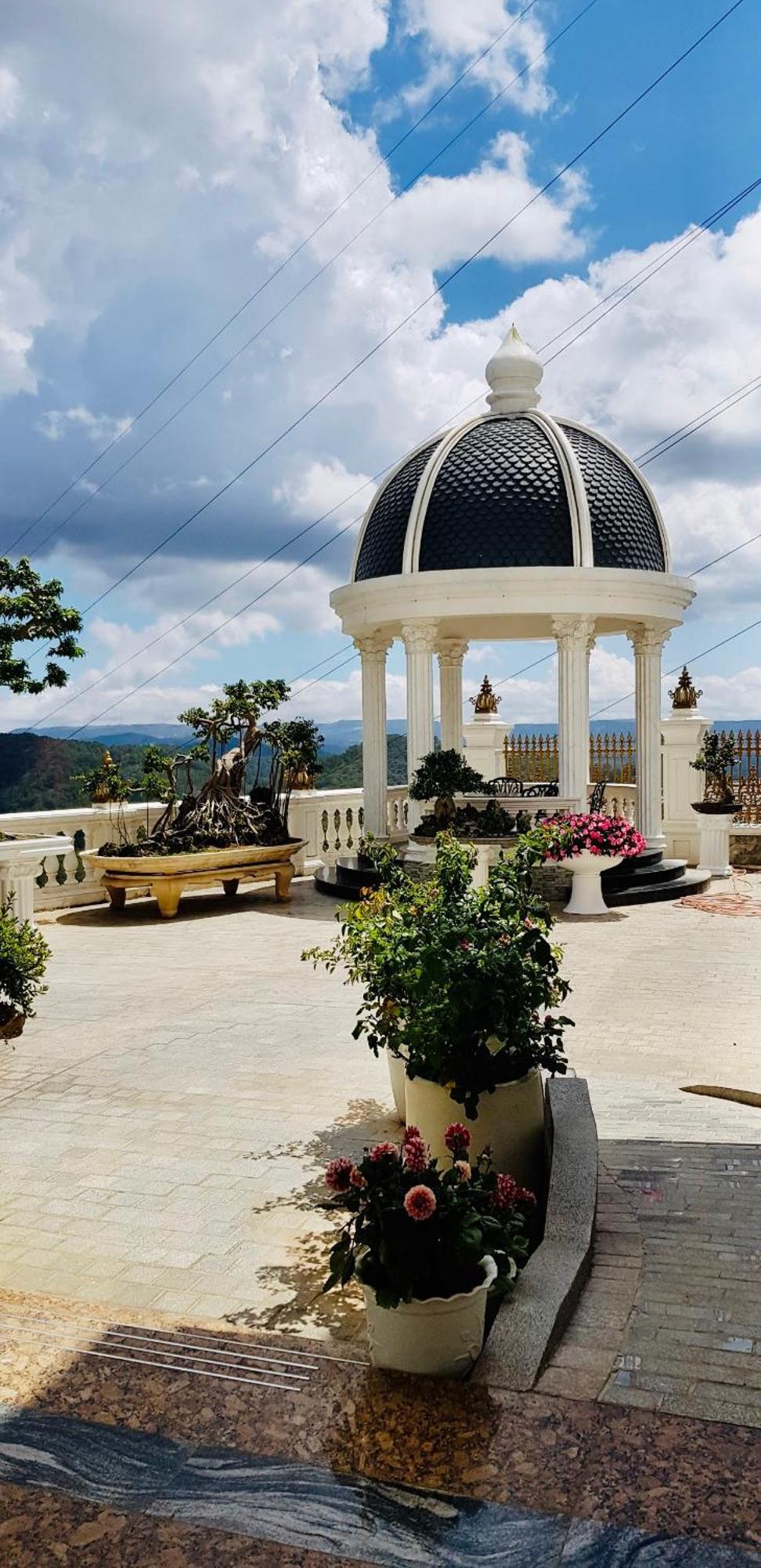 Dream Boutique Hotel Da Lat Esterno foto