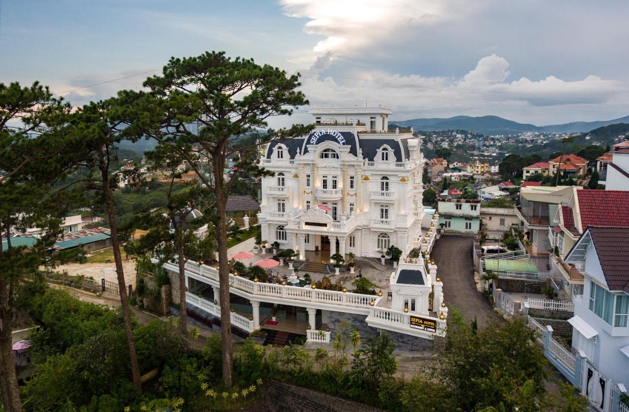 Dream Boutique Hotel Da Lat Esterno foto