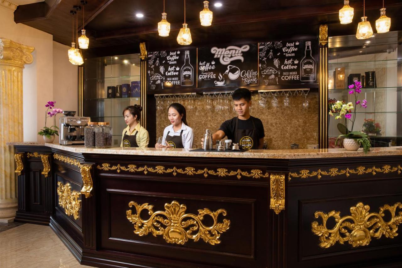 Dream Boutique Hotel Da Lat Esterno foto