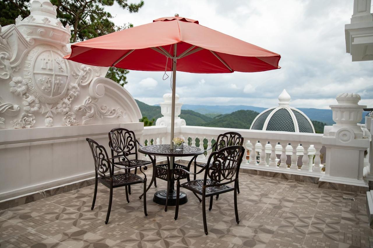Dream Boutique Hotel Da Lat Esterno foto