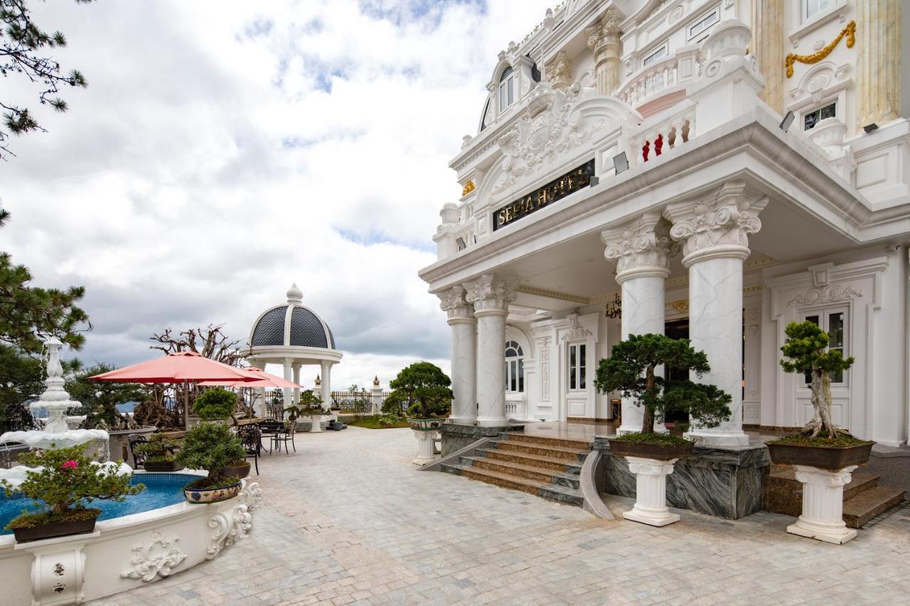 Dream Boutique Hotel Da Lat Esterno foto