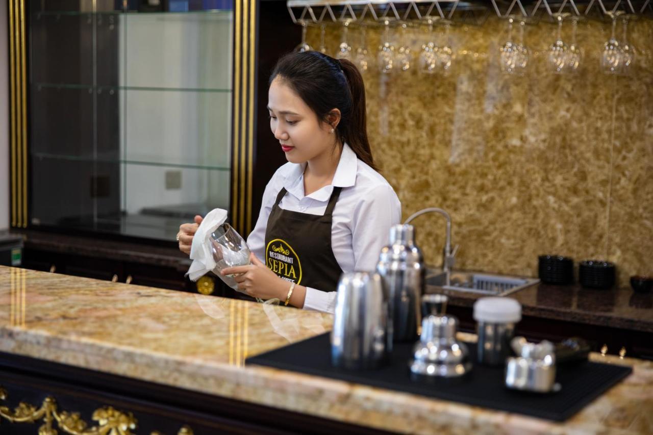 Dream Boutique Hotel Da Lat Esterno foto
