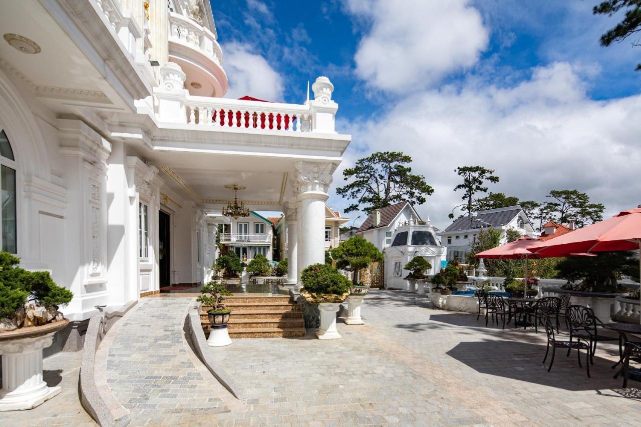 Dream Boutique Hotel Da Lat Esterno foto