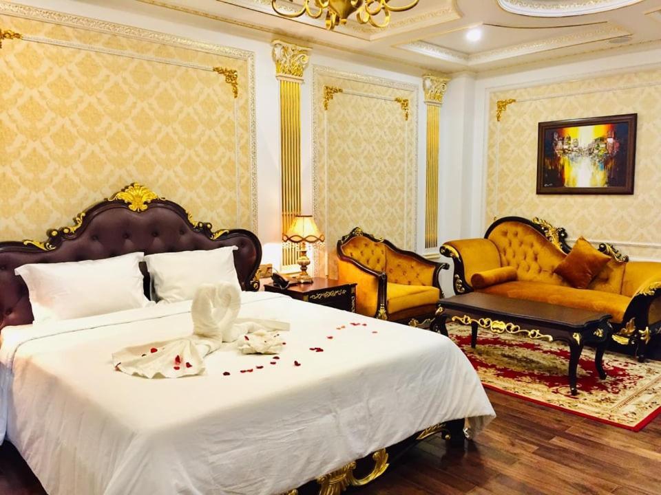 Dream Boutique Hotel Da Lat Esterno foto